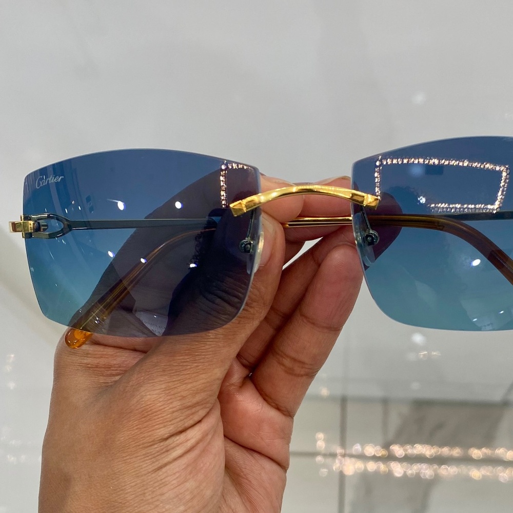 Cartier sunglasses